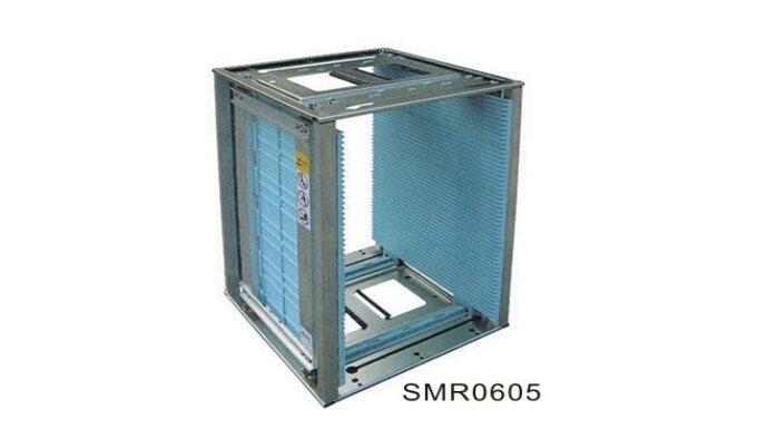 resistant to elevated temperatures smt pcb rack
