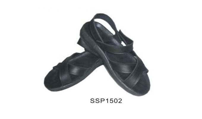 ESD PU Male Sandals