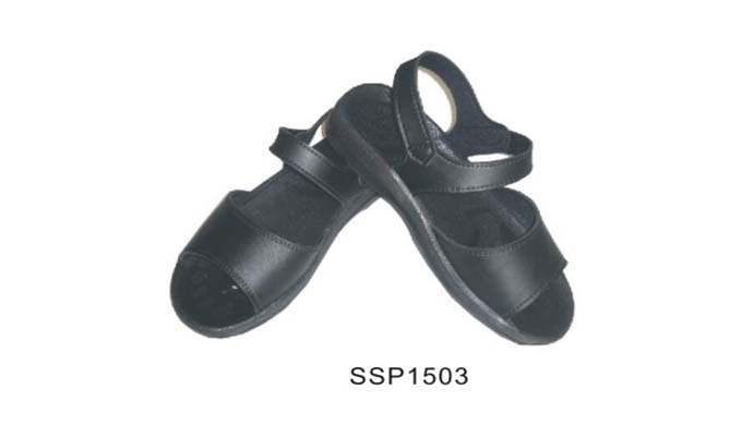 ESD PU Female Sandals