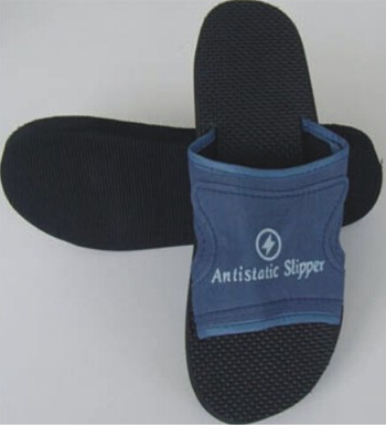 antistatic EVA slippers