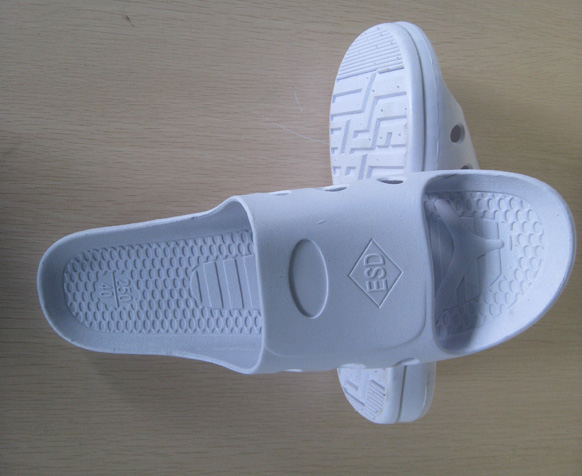 High-quality Cleanroom ESD SPU Slippers