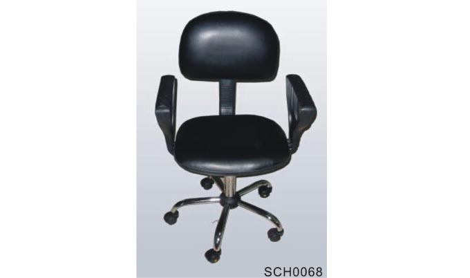 ESD PU Leather Chair