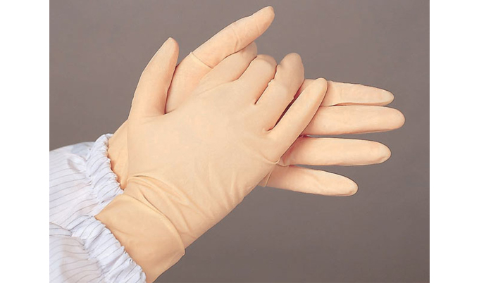 Cleanroom Latex Gloves