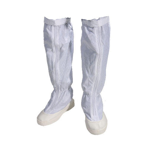 esd pvc boots