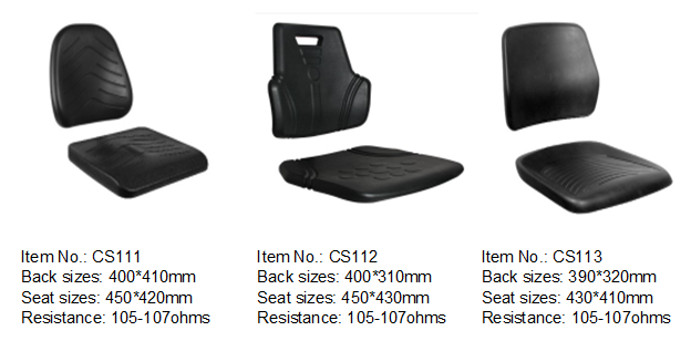ESD PU foam chair
