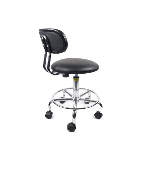 ESD PU Leather Chair01.png
